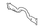 5710311010 - Body: Frame Side Member Cross-member for Lexus Image