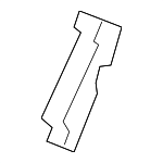 5325750050 - Body: Fender Bracket for Lexus Image