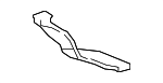 8721207040 - Body: Floor Duct for Toyota Image image
