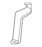 272765RB0A - HVAC: Door for Nissan: Kicks, Kicks Play, Versa Image