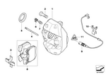 34206785238 - : Caliper Housing Right for BMW Image