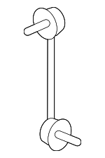 52320TP6A01 - Suspension: Stabilizer Link for Honda: Accord Crosstour, Crosstour Image