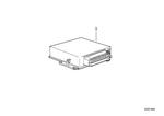 12140008963 - Engine Electrical System: Rp Control Unit for BMW Image