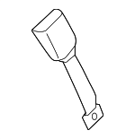 64631SJ012VH - : Buckle for Subaru: Forester Image