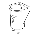 PSR2 - Steering: Motorcraftâ„¢ Reservoir for Ford Image