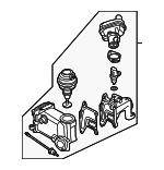 59131515FQ - Emission System: Egr Cooler for Audi Image