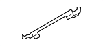 65477FL010 - Body: Drain Tube for Subaru Image