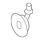 65455FL001 - Body: Grommet for Subaru Image