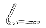 52122245AE - Steering: Return Hose for Mopar Image