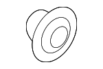 9095001956 - Body: Door Shell Hole Plug for Toyota Image