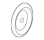 9095001A02 - Body: Door Shell Hole Plug for Toyota Image