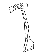 8G1Z5424382A - Body: Pillar Reinforced for FORD Image