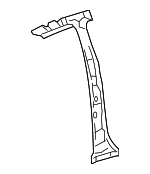 5G1Z5424300AA - Body: Inner Pillar for FORD Image