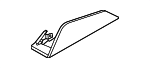 882216TF0A - Body: Inner Cover for Nissan Image