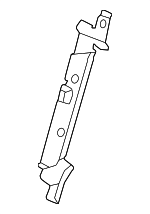 875066TD0A - Body: Seat Frame Bracket for Nissan Image
