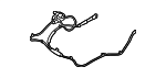 884326TF0A - Body: Seat Flex Cable for Nissan Image
