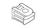 7147311312 - Body: Fender Liner U-Nut for BMW Image