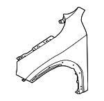 41355A5BFF1 - : Fender for BMW: X2 Image