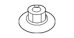 7147169847 - Body: Fender Liner Nut for BMW Image