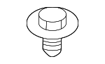 7147147513 - Body: Fender Bolt for BMW Image