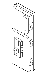 5Q0959107R - : Control Module for Volkswagen: Atlas Image