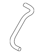 575302K500 - Steering: Power Steering Suction Hose for Kia: Soul Image
