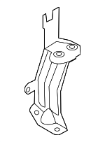 572202K000 - Steering: Power Steering Reservoir Mount Bracket for Kia Image