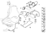16137162350 - Fuel Supply: Activated Charcoal Filter for BMW Image