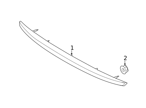 Spoiler for 2013 Kia Optima #1