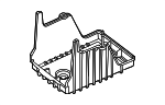 K62656040A - Electrical: Battery Tray for Mazda Image