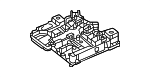 KR9R67S99B - Electrical: Relay &amp; Fuse Plt for Mazda Image