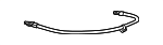 KR9P67260A - Electrical: Negative Cable for Mazda Image