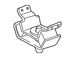 123710F040 - : Trans Mount for Toyota Image