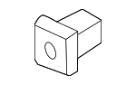 1420608250B - Body: Wheelhouse Liner Clip for Hyundai Image