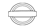 628899HF0A - Body: Emblem for Nissan Image