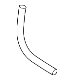 9008044134 - : 2008-2013 Toyota Highlander - Outlet Hose for Toyota: Highlander Image