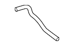 3294348121 - : 2008-2010 Toyota Highlander - Inlet Hose for Toyota: Highlander Image