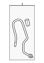 3292248120 - : Outlet Tube for Toyota: Highlander Image
