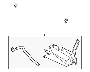 329200E030 - : Oil Cooler for Toyota Image
