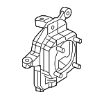 68449576AA - Suspension: Knuckle for Ram: 2500, 3500 Image