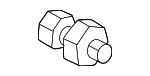 80001352 - HVAC: Pressure Sensor for Volvo Image