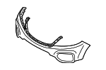 865111U000 - Body: Bumper Cover for Kia: Sorento Image