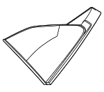 87810Q5020 - : Quarter Glass for Kia: Seltos Image