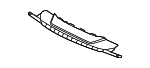 9J0807541AOK1 - Body: Upper Trim for Porsche Image