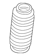 9140068 - Suspension: Dust Cap for Volvo Image