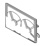 AJ5115210 - : Fan Shroud for Mazda: MPV Image