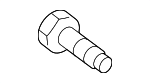 72117028889 - : Buckle Bolt for BMW: Z4 Image