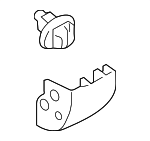 7585835010 - Body: Rocker Molding for Toyota: 4Runner Image