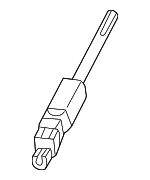 480804Z700 - Steering: Coupling for Nissan: Sentra Image