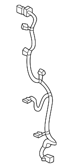 85723903 - Body: Harness for GM Image